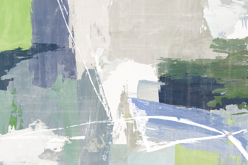 Frosted Harmony art print by PI Studio for $57.95 CAD