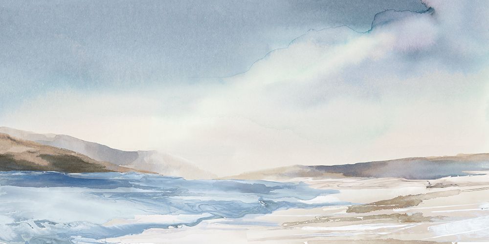 Mystic Shores art print by PI Studio for $57.95 CAD