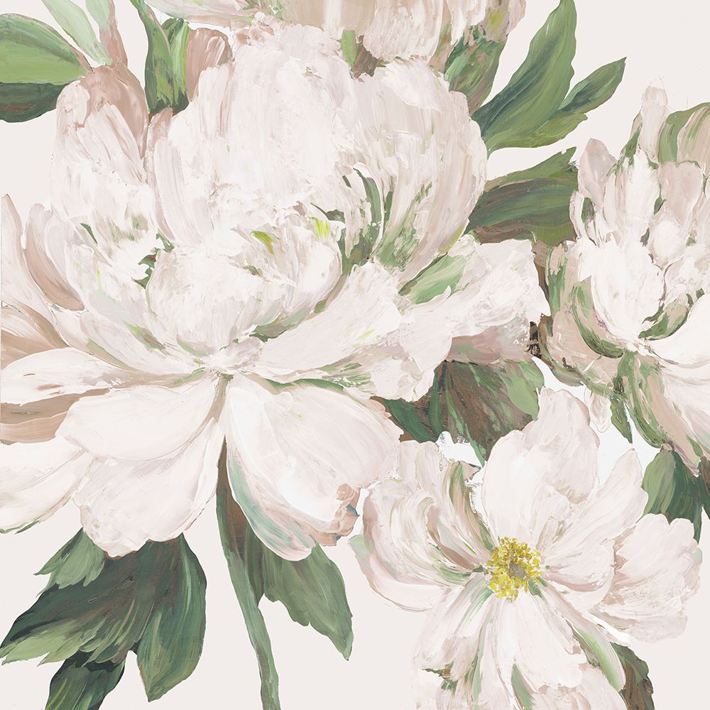 Delicate Flourish art print by PI Studio for $57.95 CAD