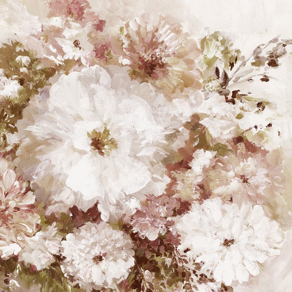 Pink Petal Dance I art print by PI Studio for $57.95 CAD