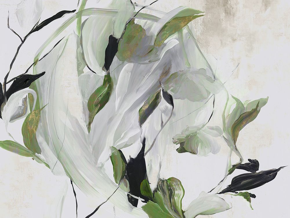 Botanical Veil art print by PI Studio for $57.95 CAD