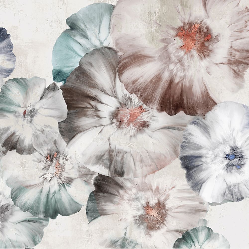 Petal Symphony art print by PI Studio for $57.95 CAD