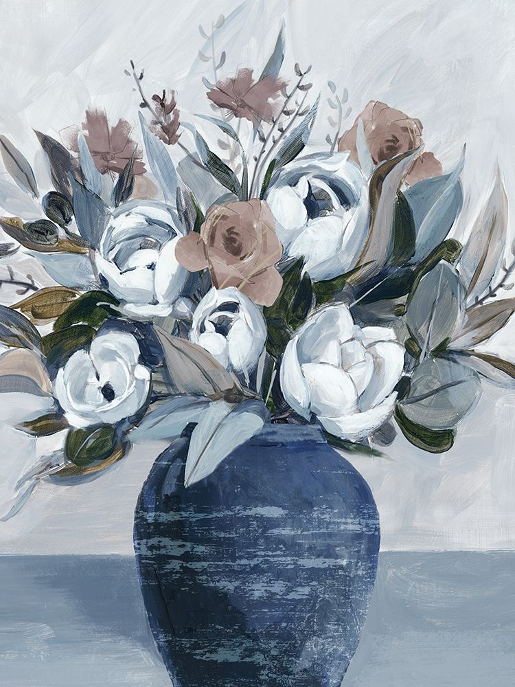 Vase of Tranquility art print by PI Studio for $57.95 CAD