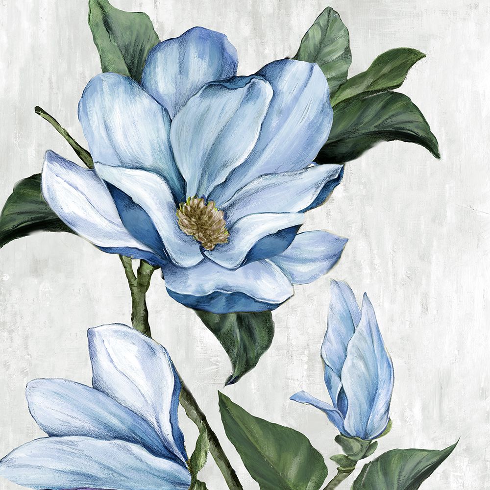 Celestial Blossoms art print by PI Studio for $57.95 CAD