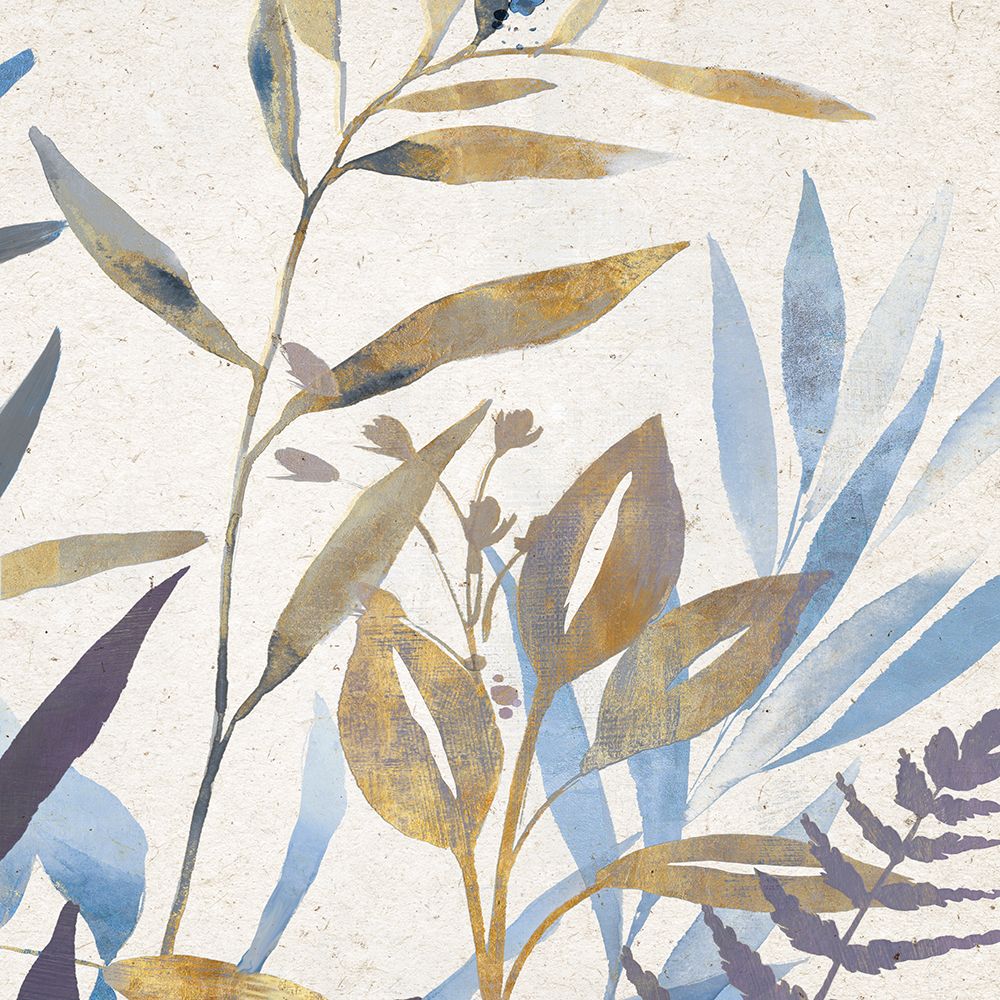 Sunlit Verdance I art print by PI Studio for $57.95 CAD