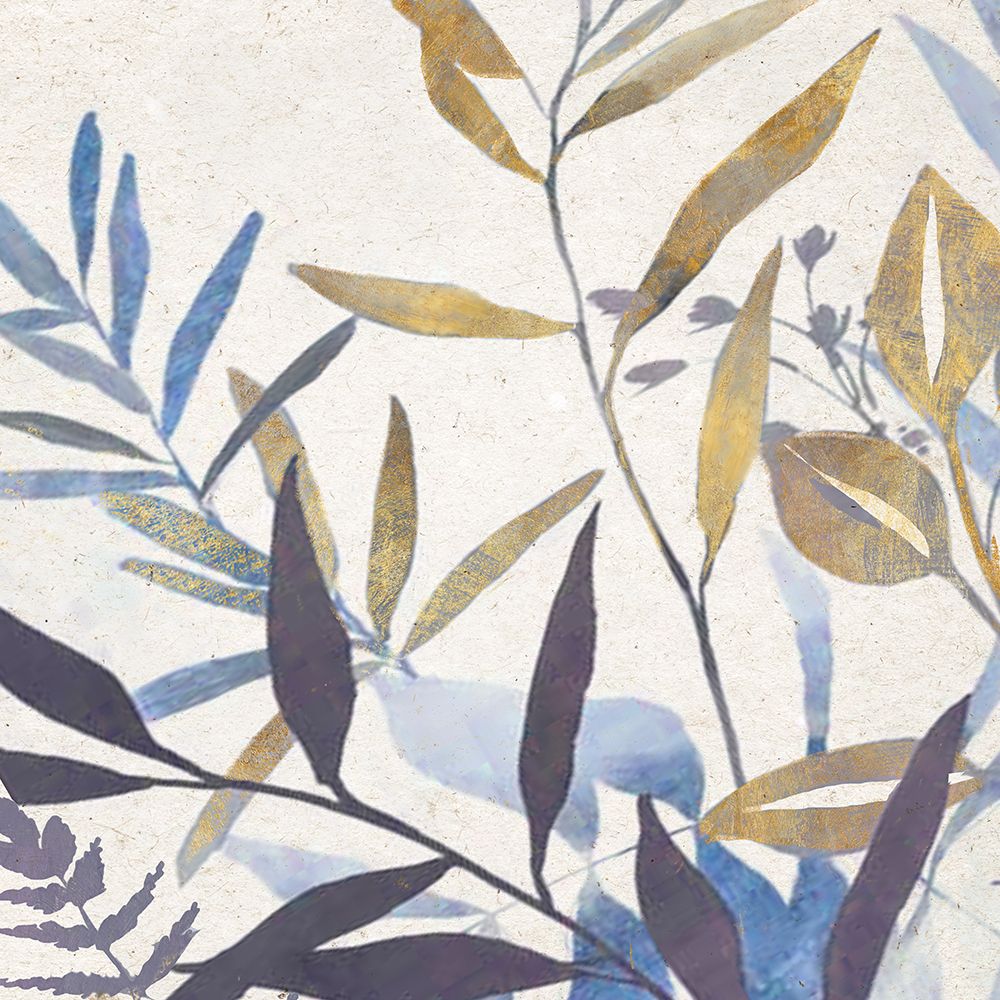 Sunlit Verdance II art print by PI Studio for $57.95 CAD