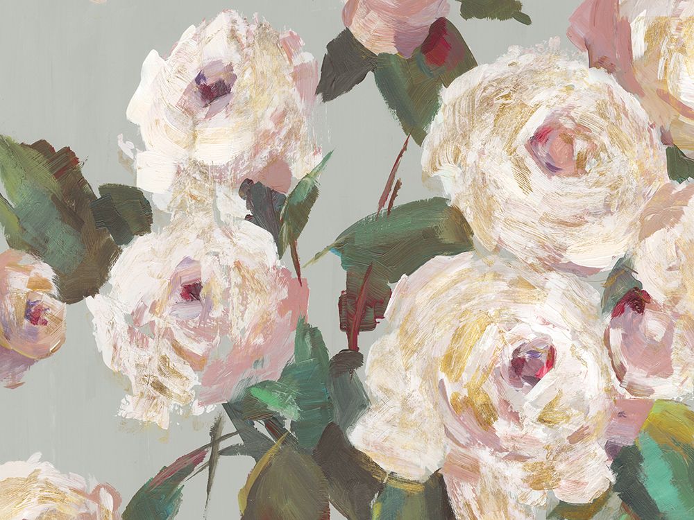Elegance of Blush art print by PI Studio for $57.95 CAD
