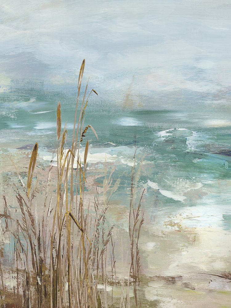 Golden Sands art print by PI Studio for $57.95 CAD