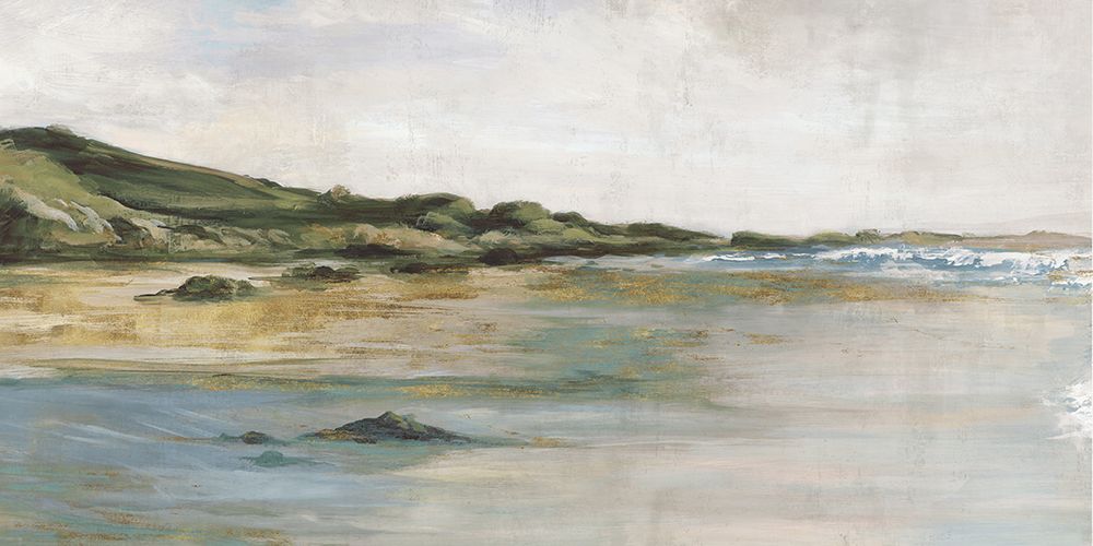 Tides Edge art print by PI Studio for $57.95 CAD
