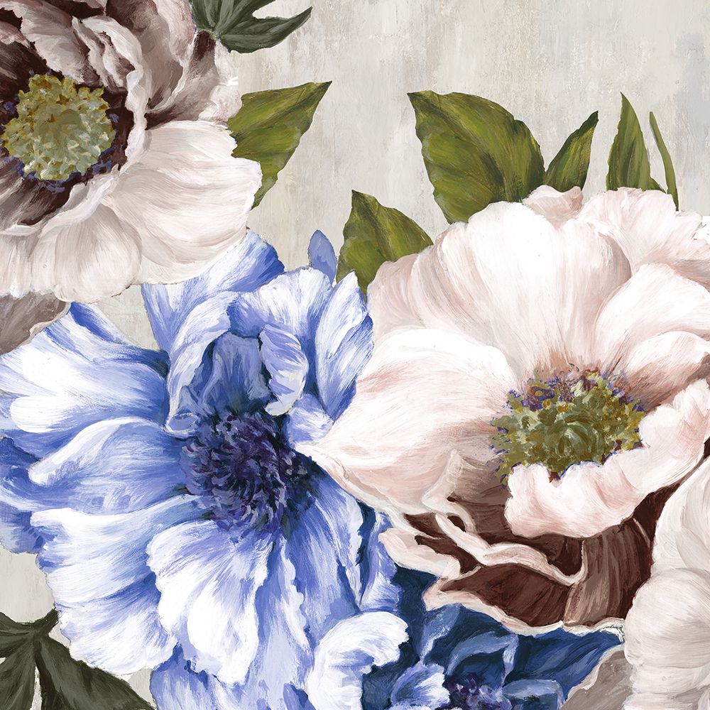 Vibrant Petals art print by PI Studio for $57.95 CAD