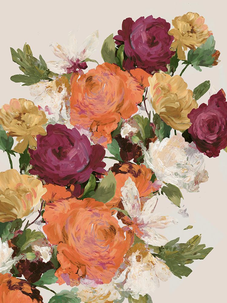 Petal Symphony art print by PI Studio for $57.95 CAD