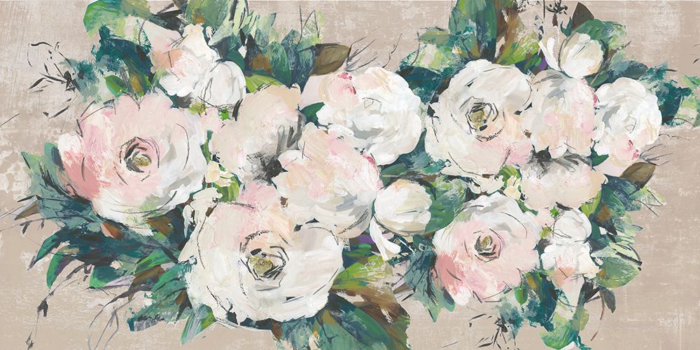 Soft Petal Joy art print by PI Studio for $57.95 CAD