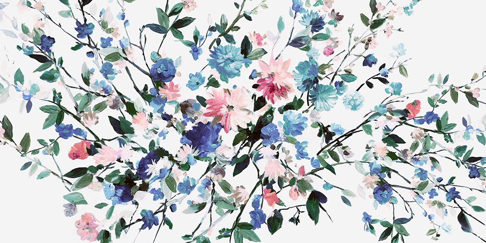 Gentle Petal Dreams art print by PI Studio for $57.95 CAD