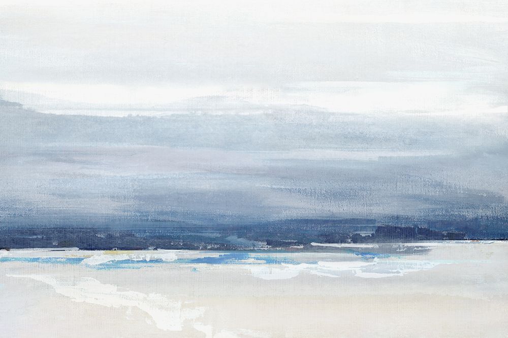 Calm Horizon Over Tranquil Waters art print by PI Studio for $57.95 CAD