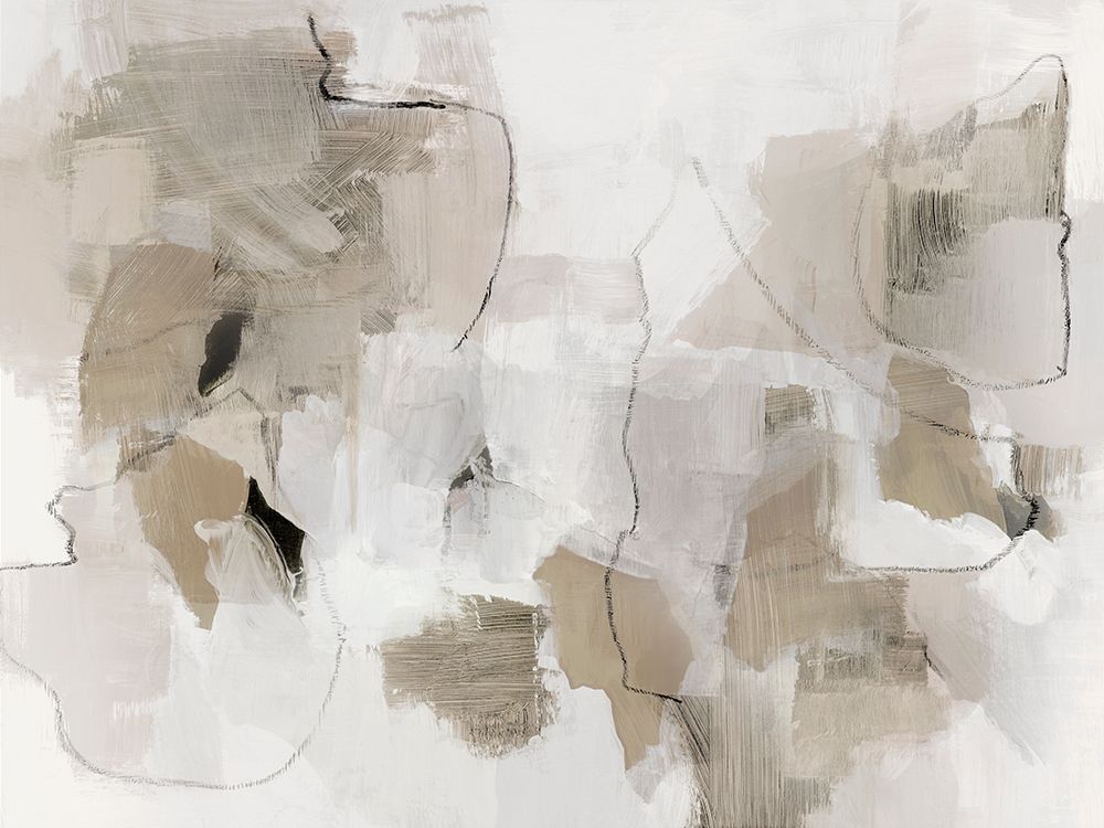 Traces of Memory art print by PI Studio for $57.95 CAD