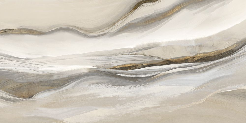 Flowing Sands of Time art print by PI Studio for $57.95 CAD