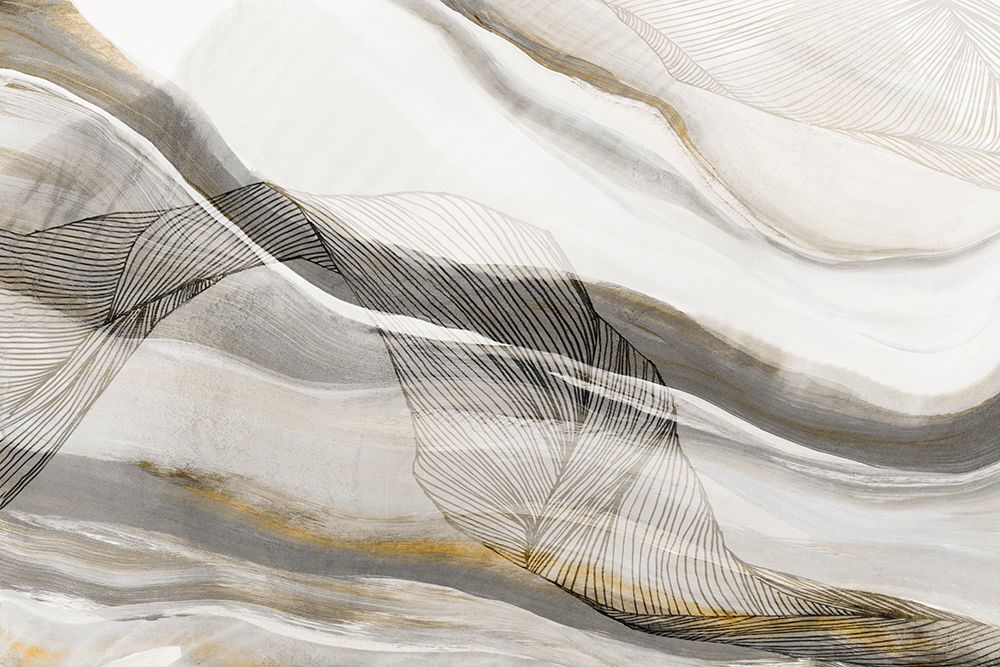 Ethereal Currents art print by PI Studio for $57.95 CAD