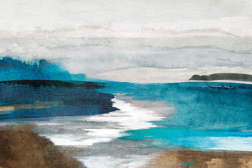 Oceanic Horizon at Dawns Edge art print by PI Studio for $57.95 CAD