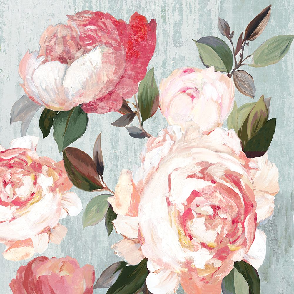 Blossoms on a Breezy Day art print by PI Studio for $57.95 CAD