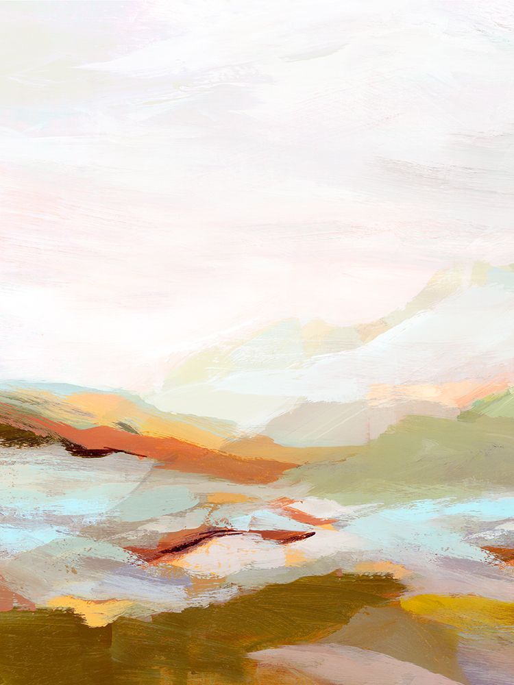 Whispers of a Dreamscape I art print by PI Studio for $57.95 CAD