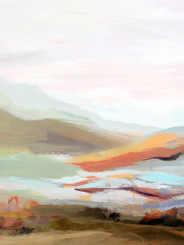 Whispers of a Dreamscape II art print by PI Studio for $57.95 CAD