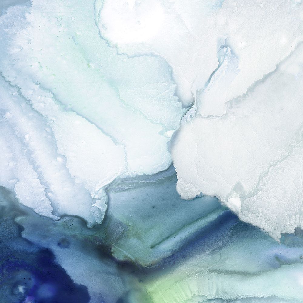 Frozen Ocean Dreams II art print by PI Studio for $57.95 CAD