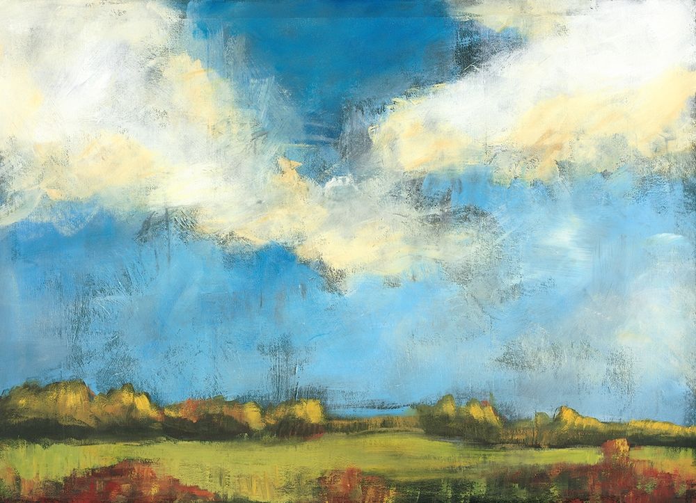 High I art print by Mark Pulliam for $57.95 CAD