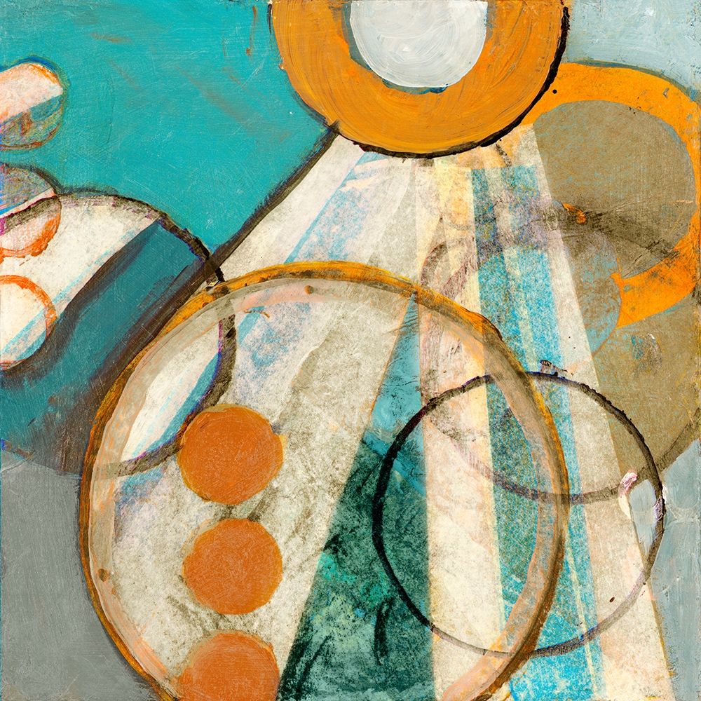 Contained art print by Marjolyn van der Hart for $57.95 CAD