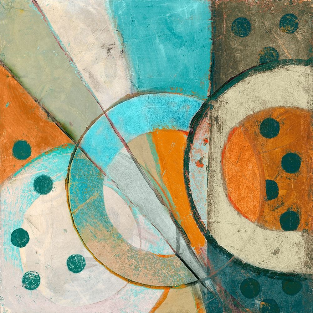 Descending art print by Marjolyn van der Hart for $57.95 CAD