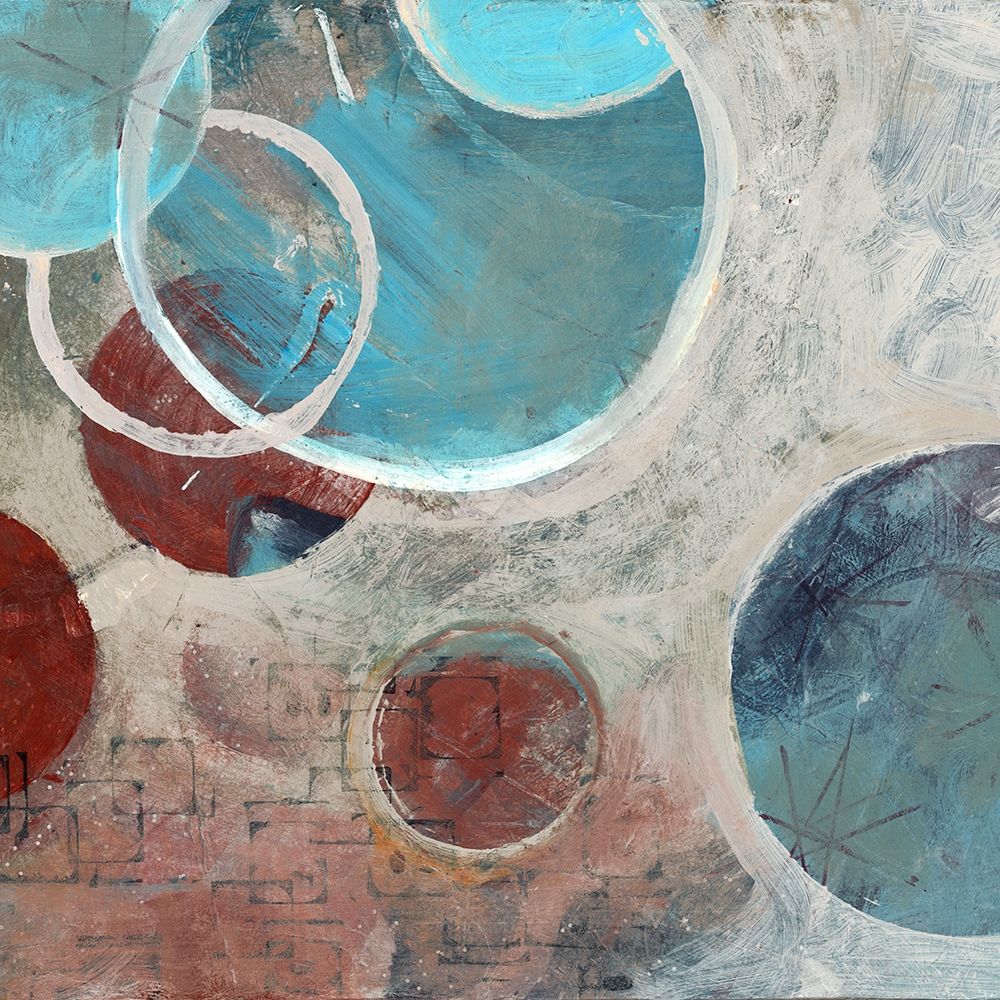 Romance II art print by Marjolyn Van der Hart for $57.95 CAD
