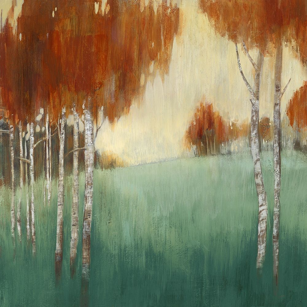 Spice Country I art print by Maya Woods for $57.95 CAD