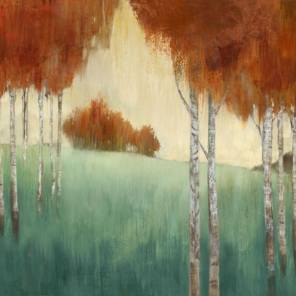 Spice Counry II art print by Maya Woods for $57.95 CAD
