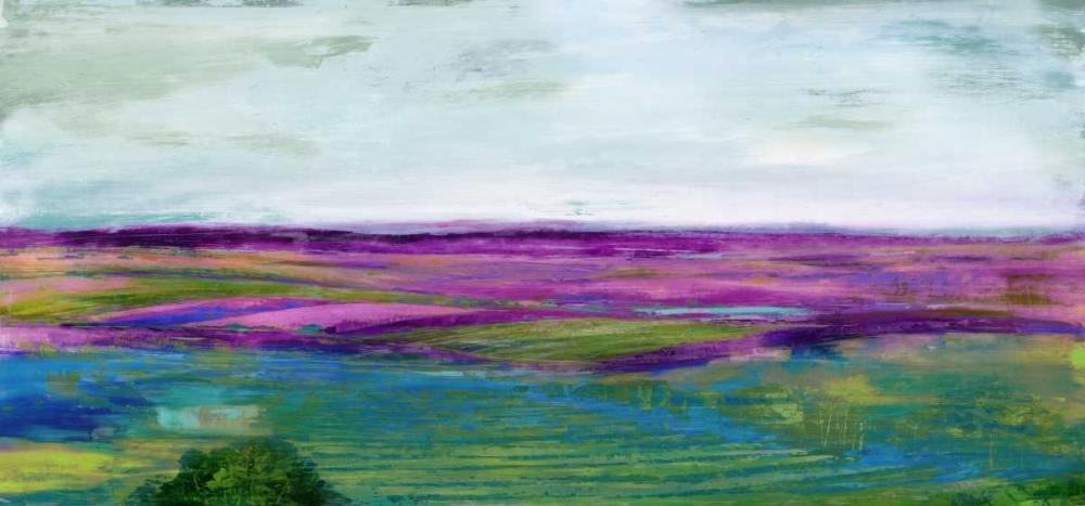 Pastoral art print by Maya Woods for $57.95 CAD