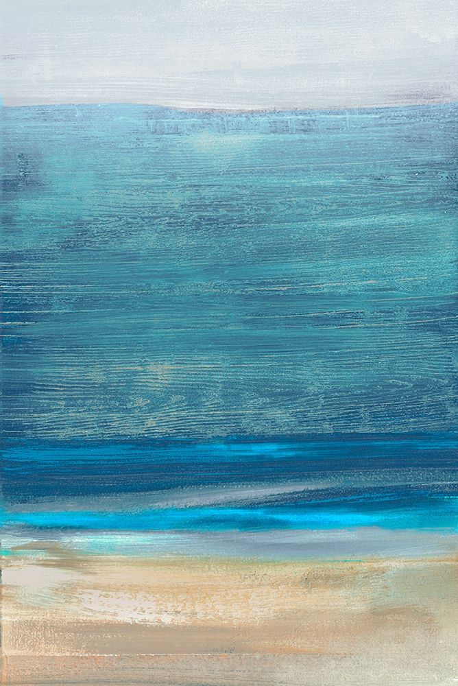Oceanview art print by Maya Woods for $57.95 CAD
