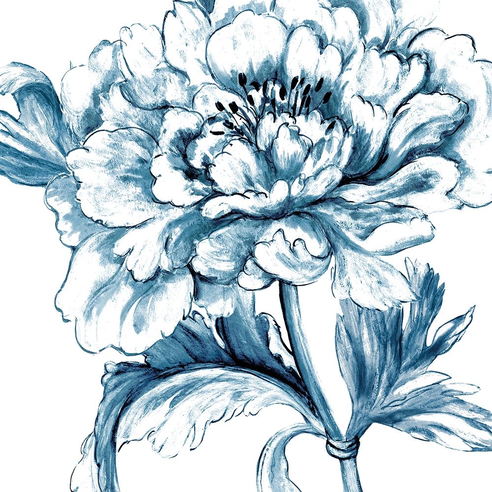 Norwegian Botanical II art print by Maya Woods for $57.95 CAD