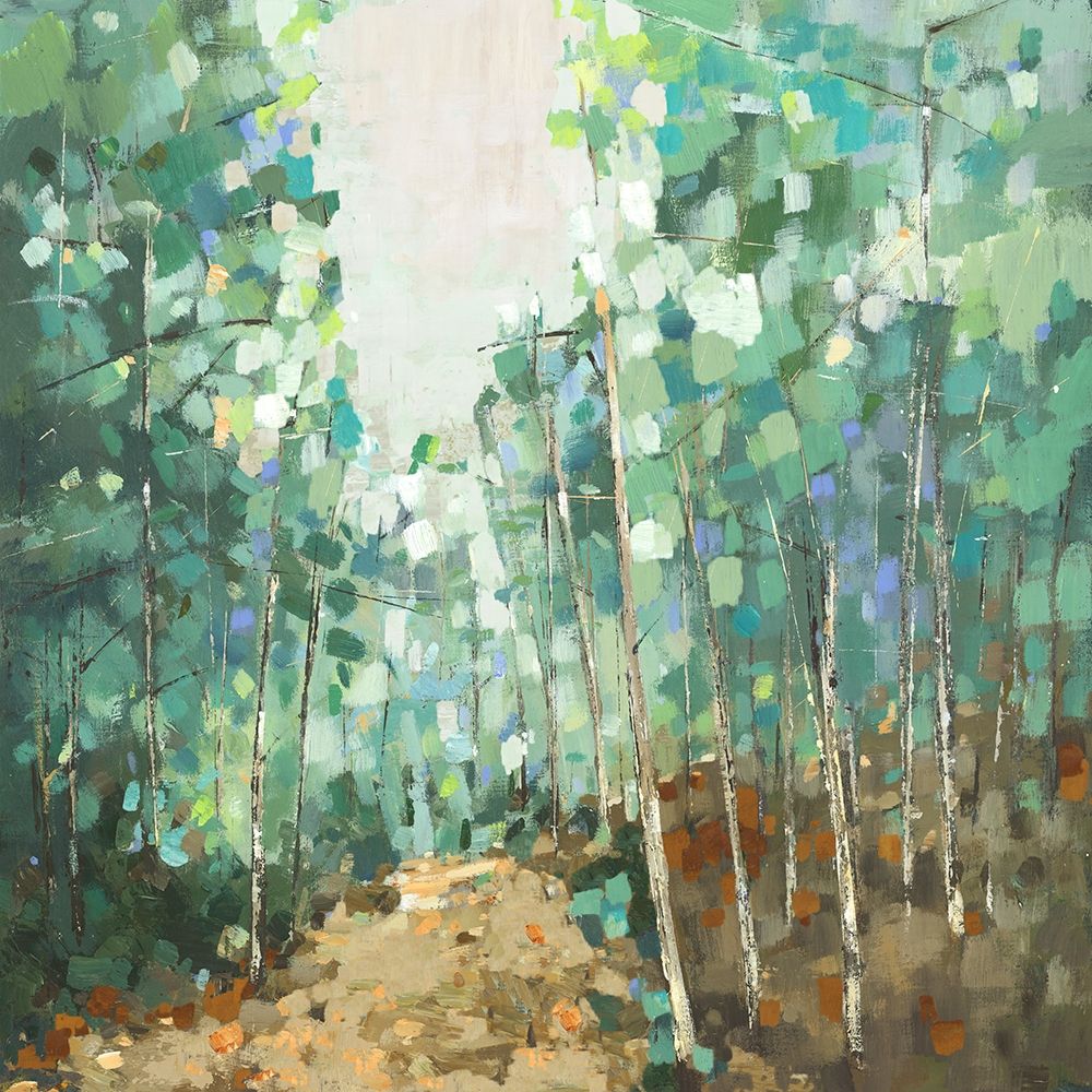 Backwoods I art print by Maya Woods for $57.95 CAD