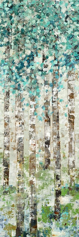 Foliage I art print by Maya Woods for $57.95 CAD