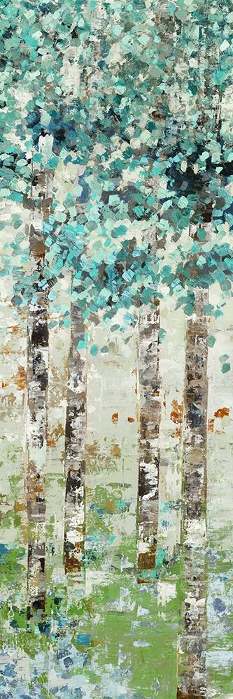 Foliage II art print by Maya Woods for $57.95 CAD