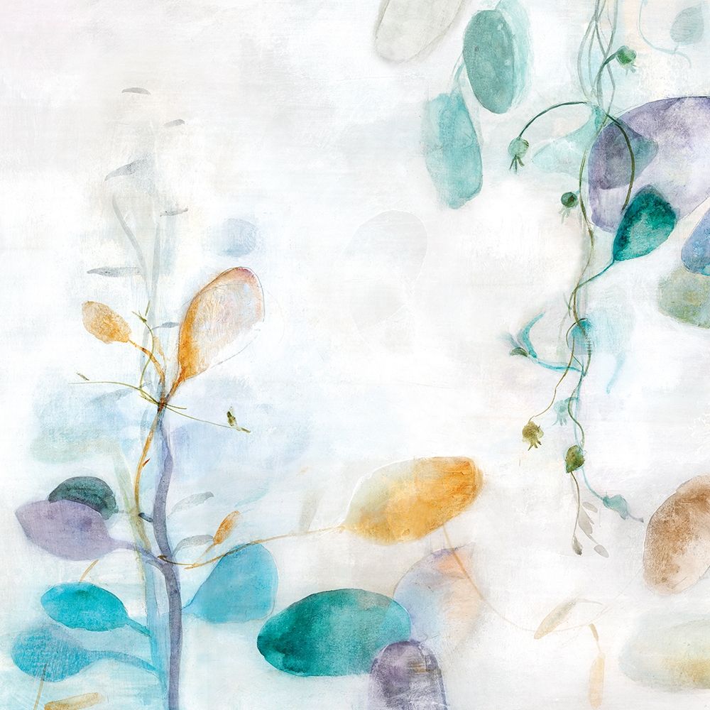 Flush of Fragrance I art print by Maya Woods for $57.95 CAD