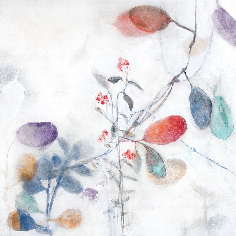Flush of Fragrance II art print by Maya Woods for $57.95 CAD