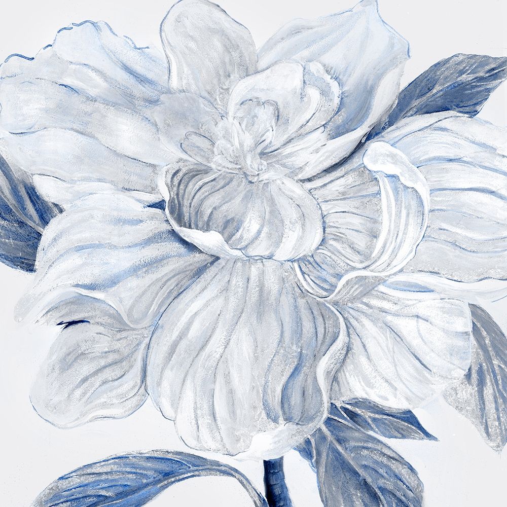 Fresh Petals I art print by Maya Woods for $57.95 CAD