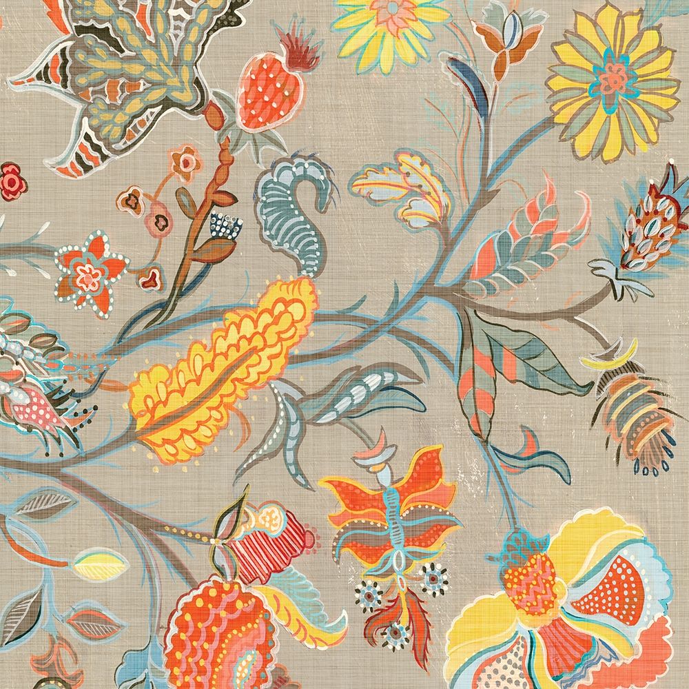 Folklore II art print by Maya Woods for $57.95 CAD