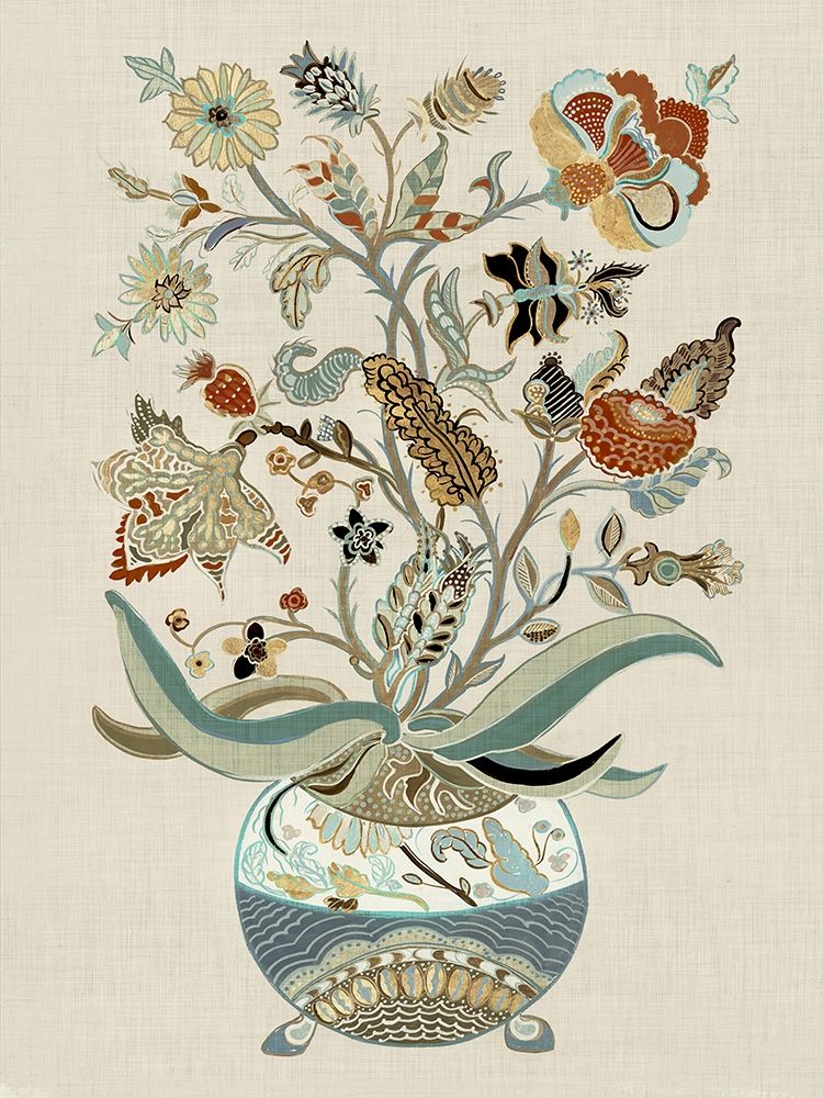 Fleur II art print by Maya Woods for $57.95 CAD