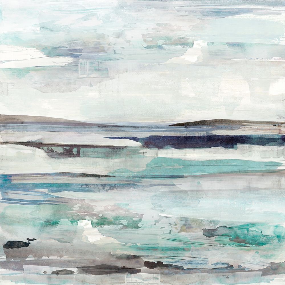 Rain Delays I art print by Maya Woods for $57.95 CAD