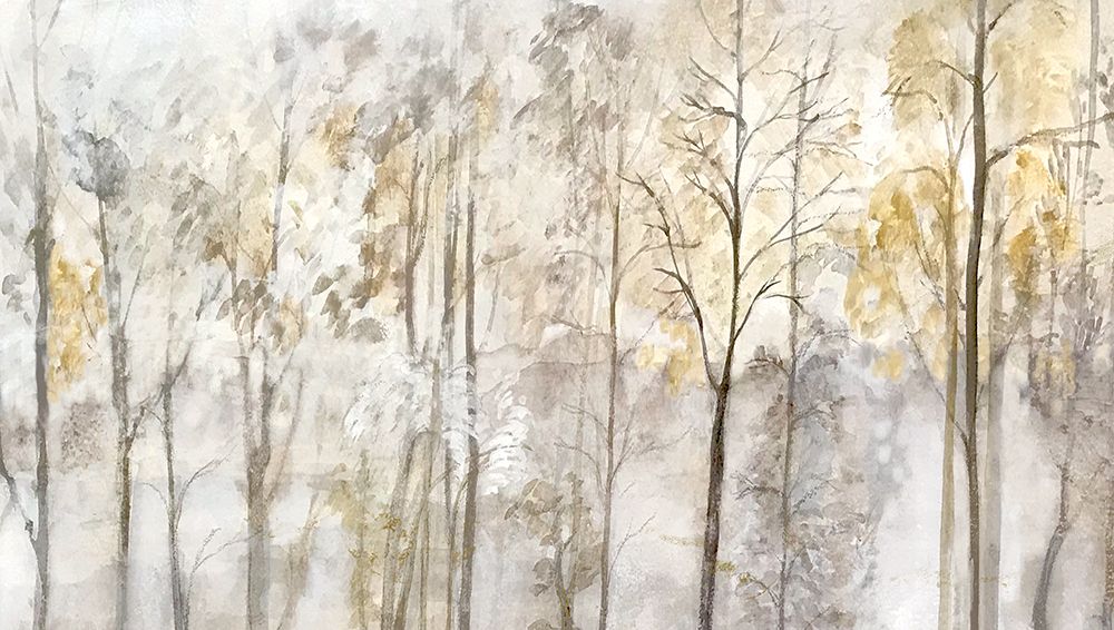 Golden Delight art print by Maya Woods for $57.95 CAD