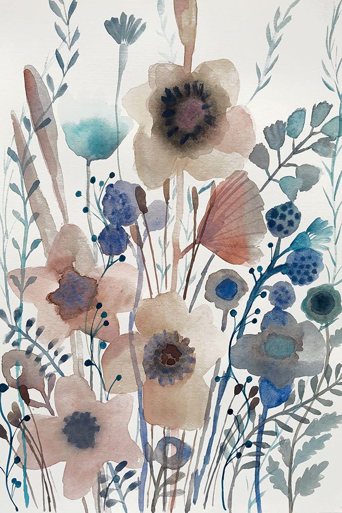Quiet Marvels art print by Maya Woods for $57.95 CAD