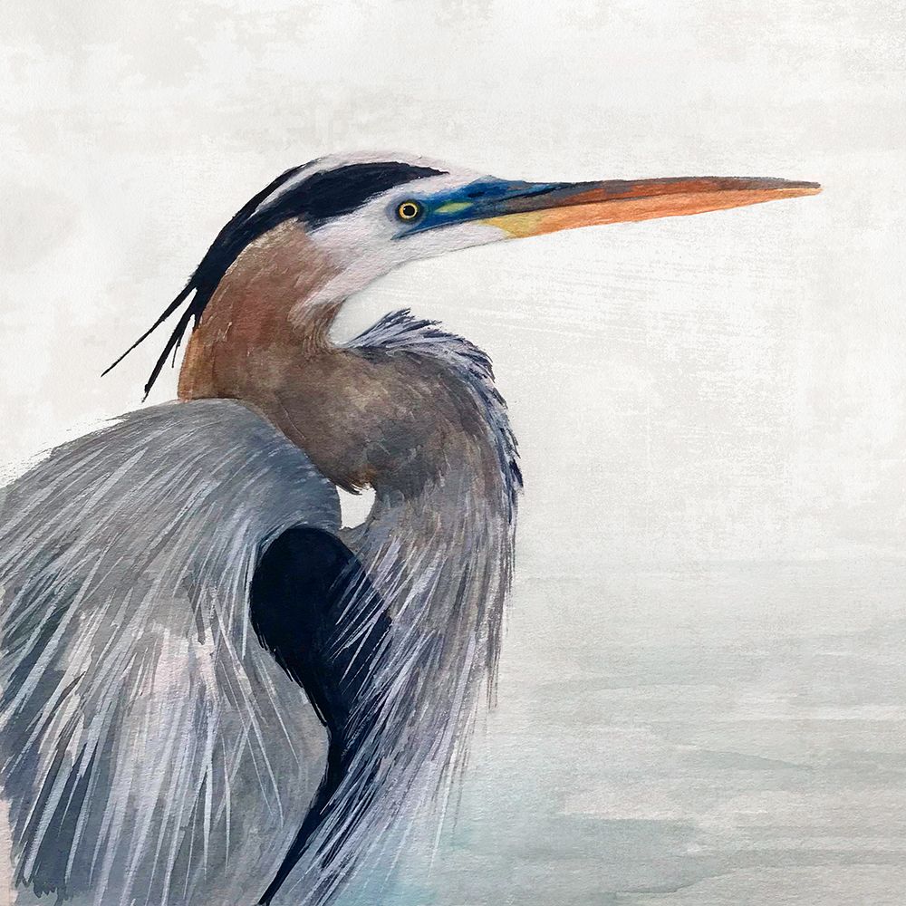 Wander in the Mist art print by Maya Woods for $57.95 CAD