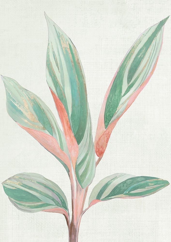 Ginger Plant I art print by Maya Woods for $57.95 CAD