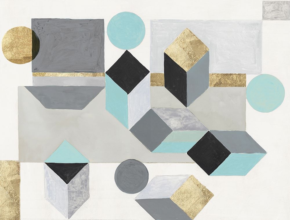 Our Own Paths I art print by Maya Woods for $57.95 CAD