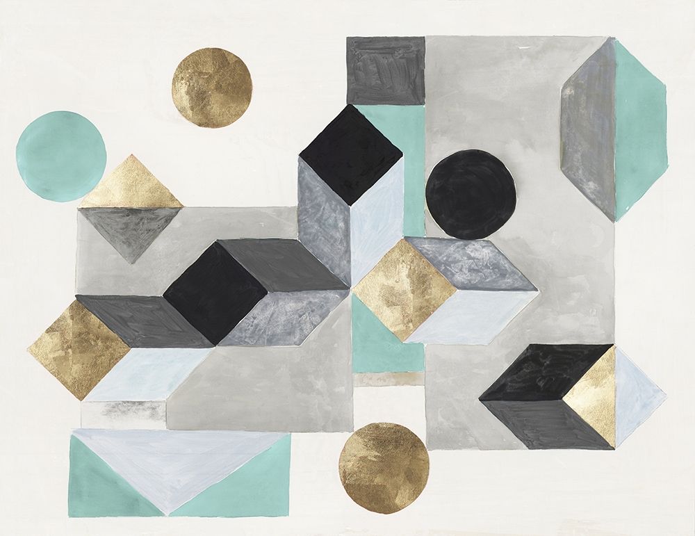 Our Own Paths II art print by Maya Woods for $57.95 CAD